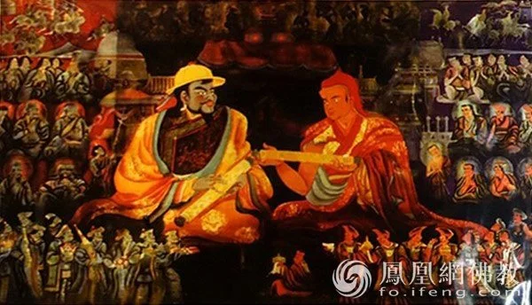 八思巴-噶尔哇·阿旺桑波：八思巴文在中华民族共同体发展路向和演进格局中发挥重大作用