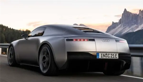 回归物理按键!奥迪CEO确认:Concept C电动跑车两年内上市