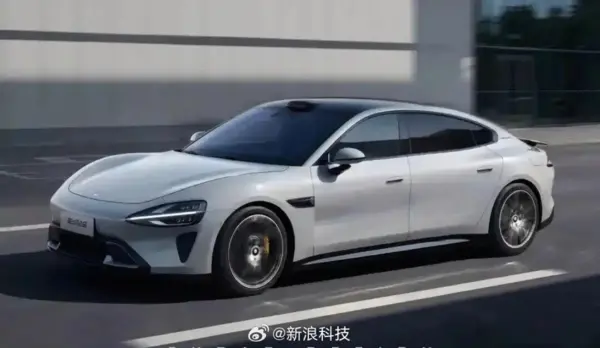 小米汽车三款新车曝光 覆盖家庭、性能与豪华赛道