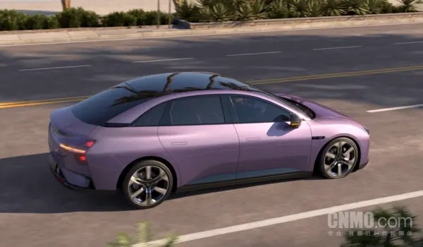 2026款小鹏MONA M03