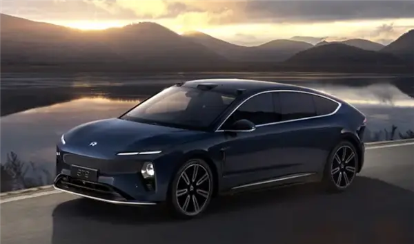 蔚来全新ET9将于12月21日NIO Day正式上市(图1) 蔚来全新ET9将于12月21日NIO Day正式上市(图1)