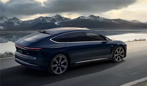 蔚来全新ET9将于12月21日NIO Day正式上市(图2) 蔚来全新ET9将于12月21日NIO Day正式上市(图2)