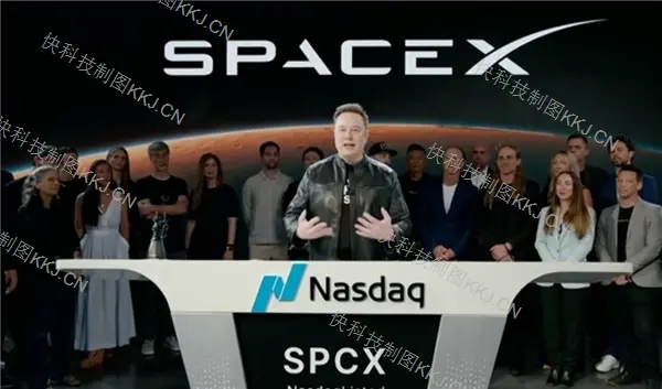 SpaceX被曝“一刀切”中国因素:从零件设备到员工 即便工厂位于中国境外