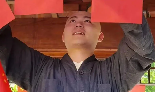 疫情-安全感爆棚！各寺院喜迎国庆，师父们花式开启安全隐患排查工作