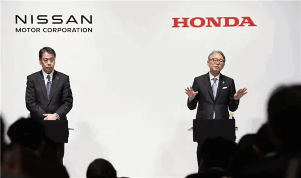 全球第三大车企要诞生了 本田与日产明天启动合并磋商(图1)