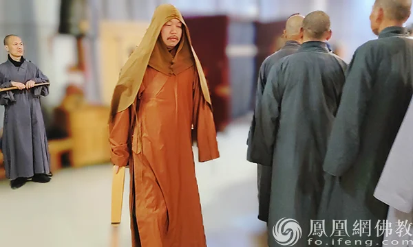 江西修水黄龙禅寺春季禅七圆满解七