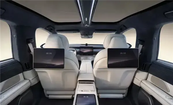 蔚来全新ET9将于12月21日NIO Day正式上市(图3) 蔚来全新ET9将于12月21日NIO Day正式上市(图3)