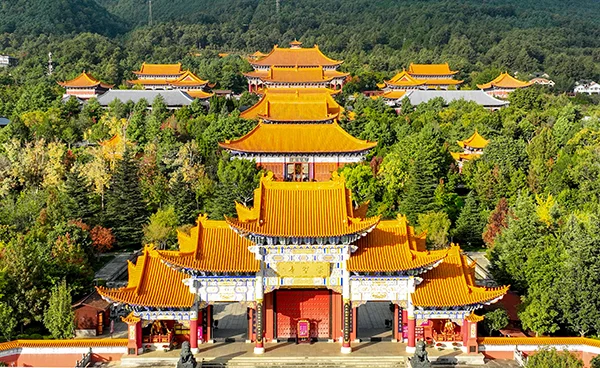 发挥佛教界积极作用，大理崇圣寺铸牢中华民族共同体意识的实践与启示