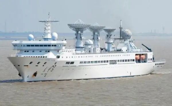 斯里兰卡已同意中国科考船“远望5号”停靠该国港口