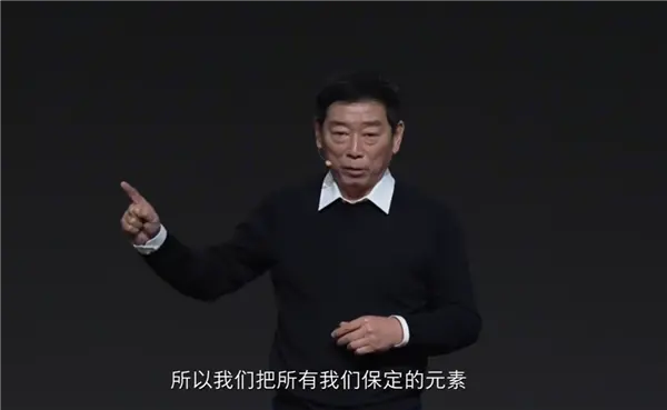 魏建军谈魏牌LOGO设计灵感：来自保定直隶总督府大旗杆