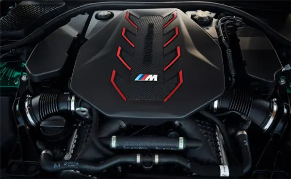 宝马现役加速最快！全新M5 M Performance发布：搭载4.4升V8双涡轮增压+电机