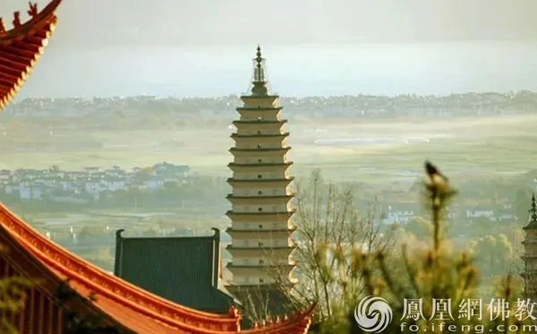 图片来源：凤凰网佛教文化 摄影：李秀成
