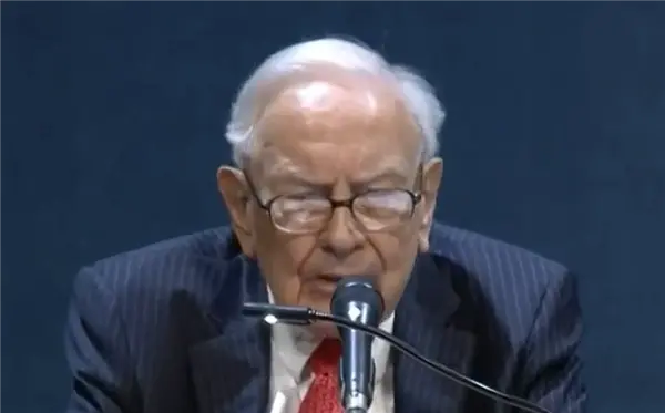 AI伪造巴菲特发言视频疯传 公司紧急澄清:并非本人