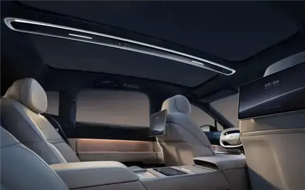 蔚来全新ET9将于12月21日NIO Day正式上市(图4) 蔚来全新ET9将于12月21日NIO Day正式上市(图4)