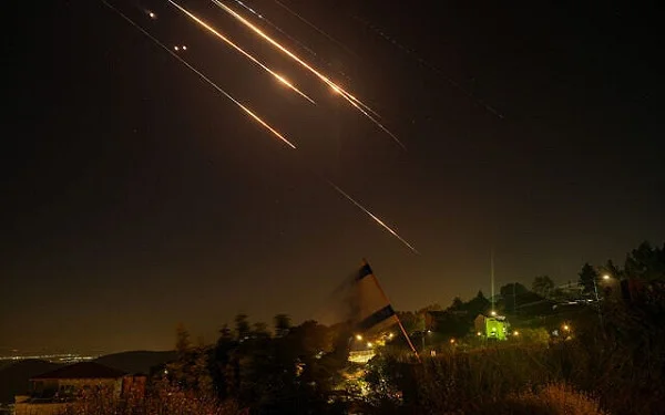 伊朗将军坦言：我们曾在与以色列爆发的冲突中陷入震惊