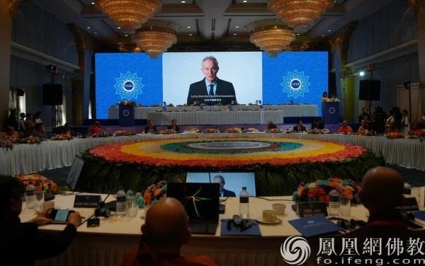 法乳同源 和合天下 | 2024南海佛教圆桌会加德满都论坛顺利举行