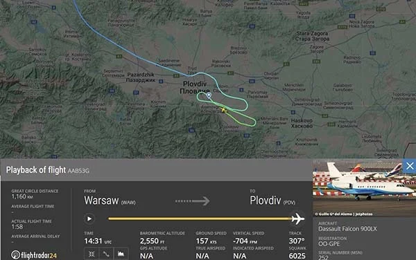 Flightradar24վķ 罻ý
