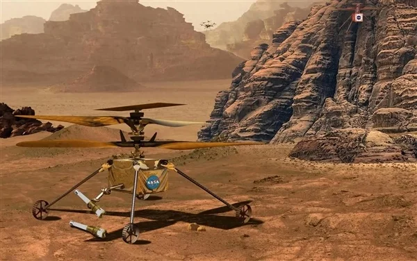 首轮测试基本实现！美国宣布：新一代火星直升机将提升至&ldquo;超音速&rdquo;
