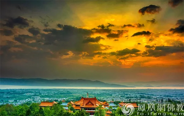 图片来源：凤凰网佛教文化 摄影：李秀成