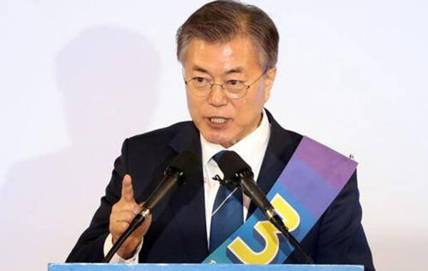 韩国中央选举管理委员会10日凌晨发布的数据显示,共同民主党候选人