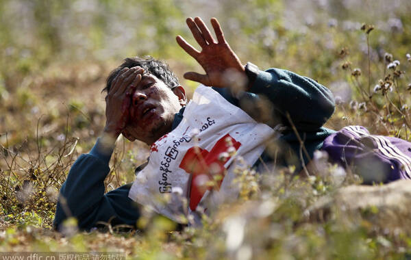 吴登盛签令:在果敢实施为期90天紧急状态