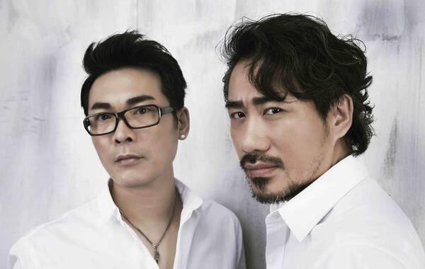 "中国第一萌叔组合"毅光年继日前单曲《爱一次就足够》和纪录片《北漂