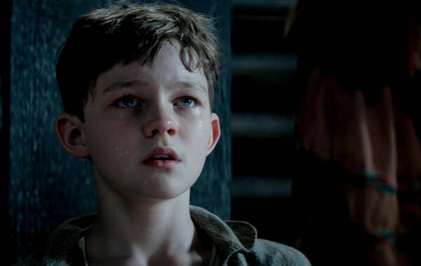 >> 文章内容 >> 《小飞侠》预告片 彼得潘与休·杰克曼对决    电影