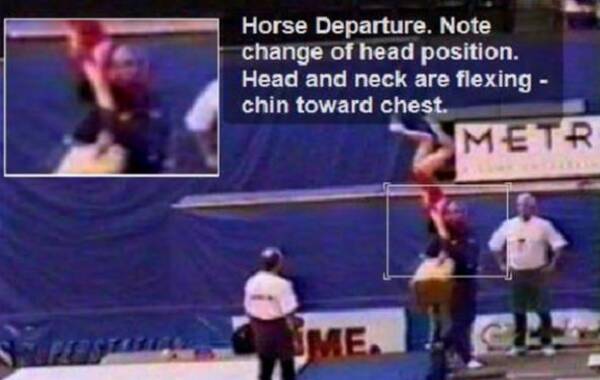 桑兰摔伤真相调查 教练未撤垫还是第一个施救人 手机凤凰网