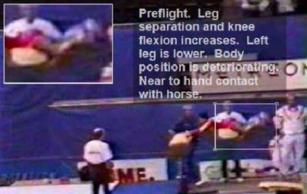 桑兰摔伤真相调查 教练未撤垫还是第一个施救人 手机凤凰网