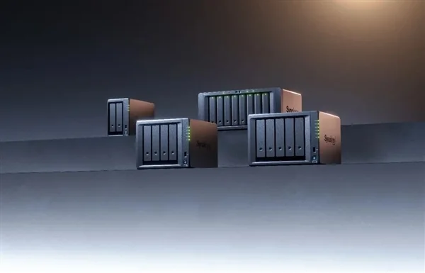 群晖推出四款全新NAS：DS725+、DS425+、DS1525+、DS1825+