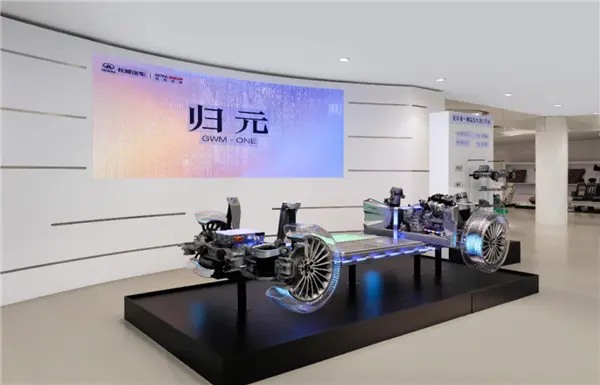 魏建军：专属电车平台是&ldquo;大忽悠&rdquo; 友商回去立马向我们学习