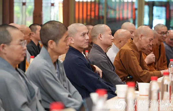 深化从严治教 践行时代使命：第十四届福建省佛教讲经交流会暨第五届福建省佛教论辩赛在泉州开幕