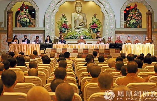 12月9日，“星云大师人间佛教学研究丛书新书发布研讨会”在高雄佛光山举行。