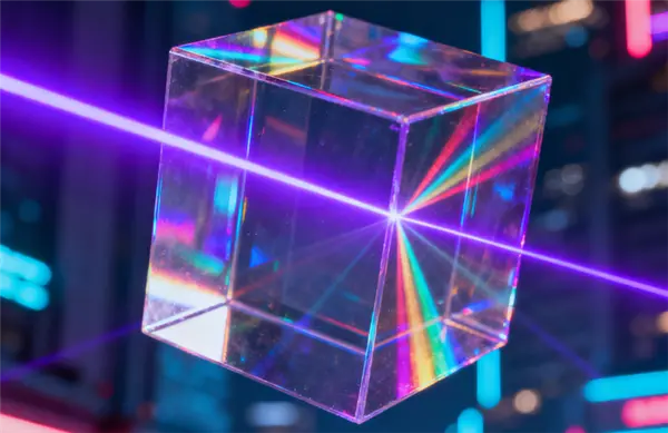 厦大团队首创激光直写打印技术:热固材料固化提速5万倍