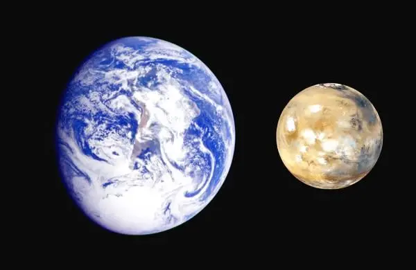 火星的十大恐怖之处（火星的神秘事件）