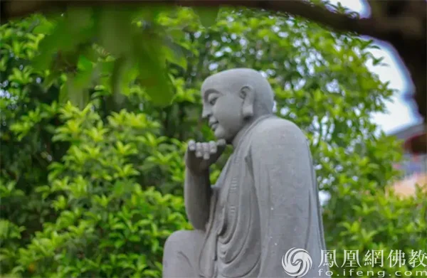 图片来源：凤凰网佛教文化 摄影：寂弘法师