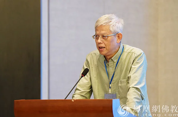 佛教中国化研究再上新台阶：第三届庐山论坛在江西九江召开