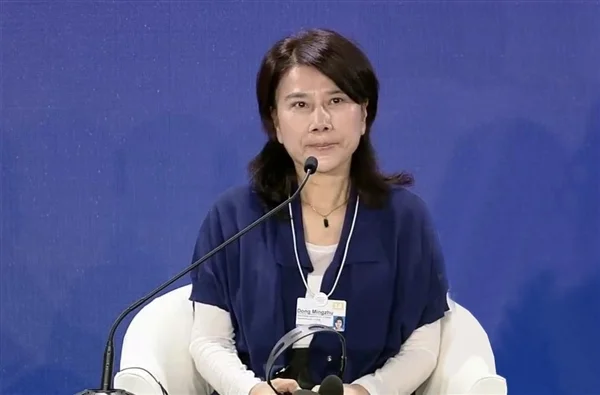 暗指哪家企业！董明珠：有企业靠流量忽悠消费者 消费者依然是信任格力