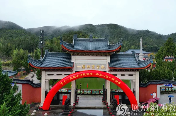 闽台佛教界年度大事：缅怀黑水沟罹难同胞超荐祈福活动在福州崇圣禅寺举行