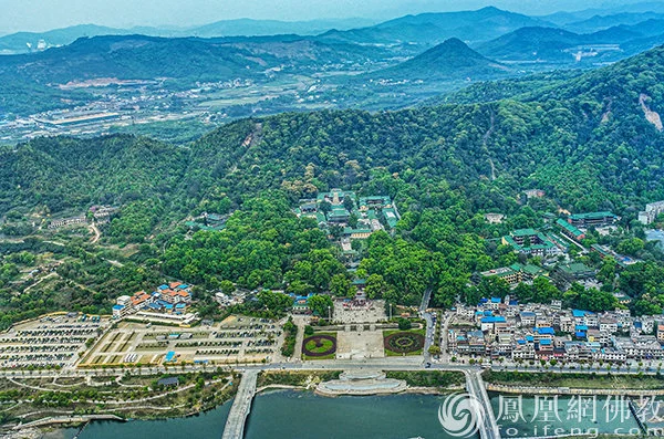 一时千载！法广大和尚荣膺韶关南华禅寺方丈升座庆典圆满