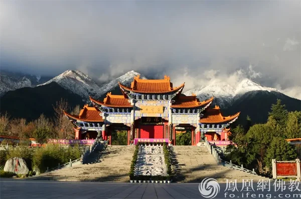 图片来源：凤凰网佛教文化 摄影：李秀成