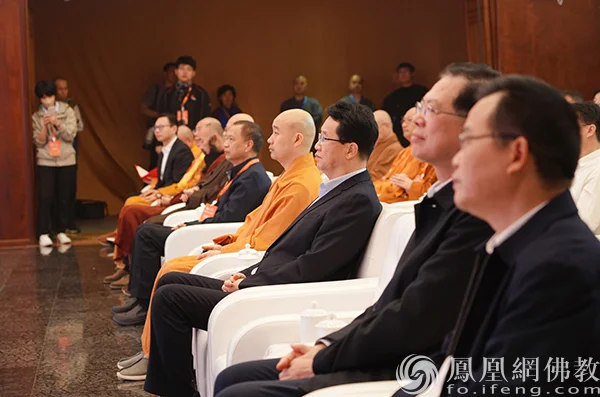 “中华一家 从心出发”第二届侨僧文化交流系列活动在厦门鸿山寺举行