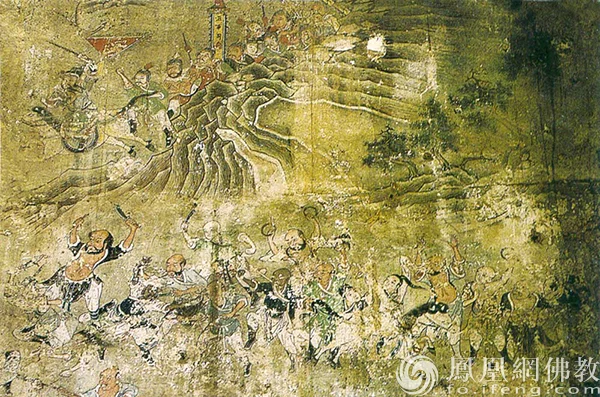 禅宗祖庭嵩山少林寺：千年风雨未曾蚀其骨