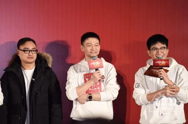 《流浪地球2》长春路演 吴京：站在新中国电影的摇篮向电影人致敬 承诺《流浪地球3》见(流浪地球吴京视频片段)