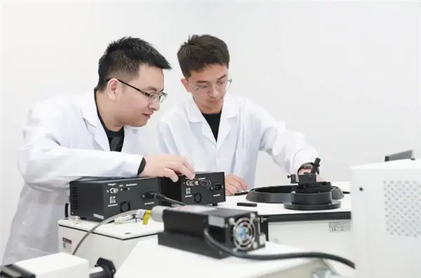 中国稀土研究有新突破 为稀土穿上“能量转换外衣” 