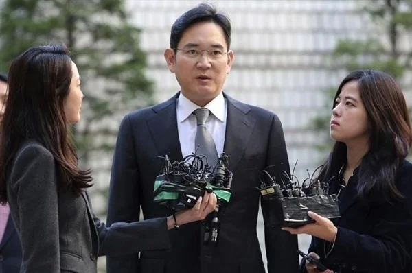 三星家族结清12万亿遗产税尾款！韩国史上最大税单收官