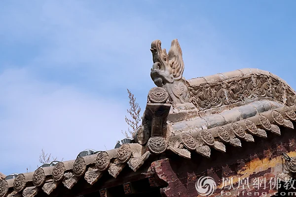 图片来源：凤凰网佛教文化 摄影：闫秀勇