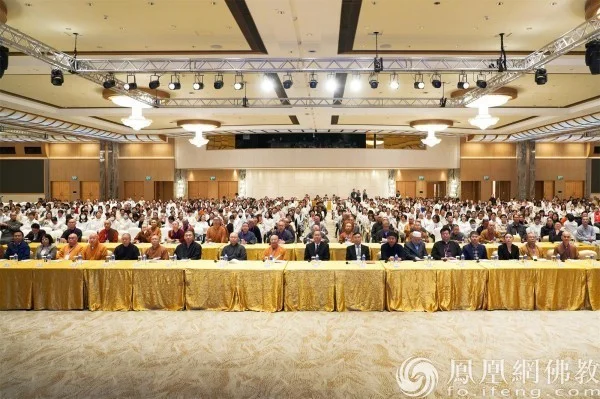 2024佛教三大语系硕博法师恳谈会首次跨境在澳门成功举办