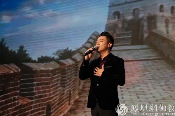 共沾法喜，共续法乐！澳门佛教总会举办千人素宴致谢各界支持