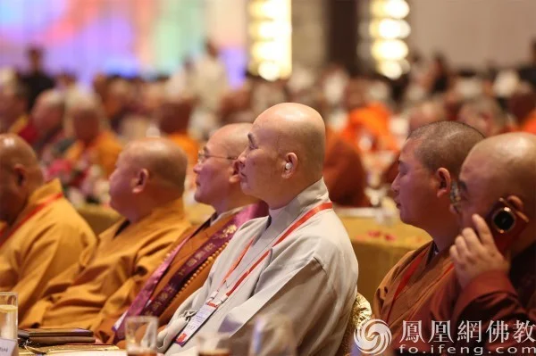 共沾法喜，共续法乐！澳门佛教总会举办千人素宴致谢各界支持